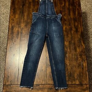 Denim Overalls for Kids